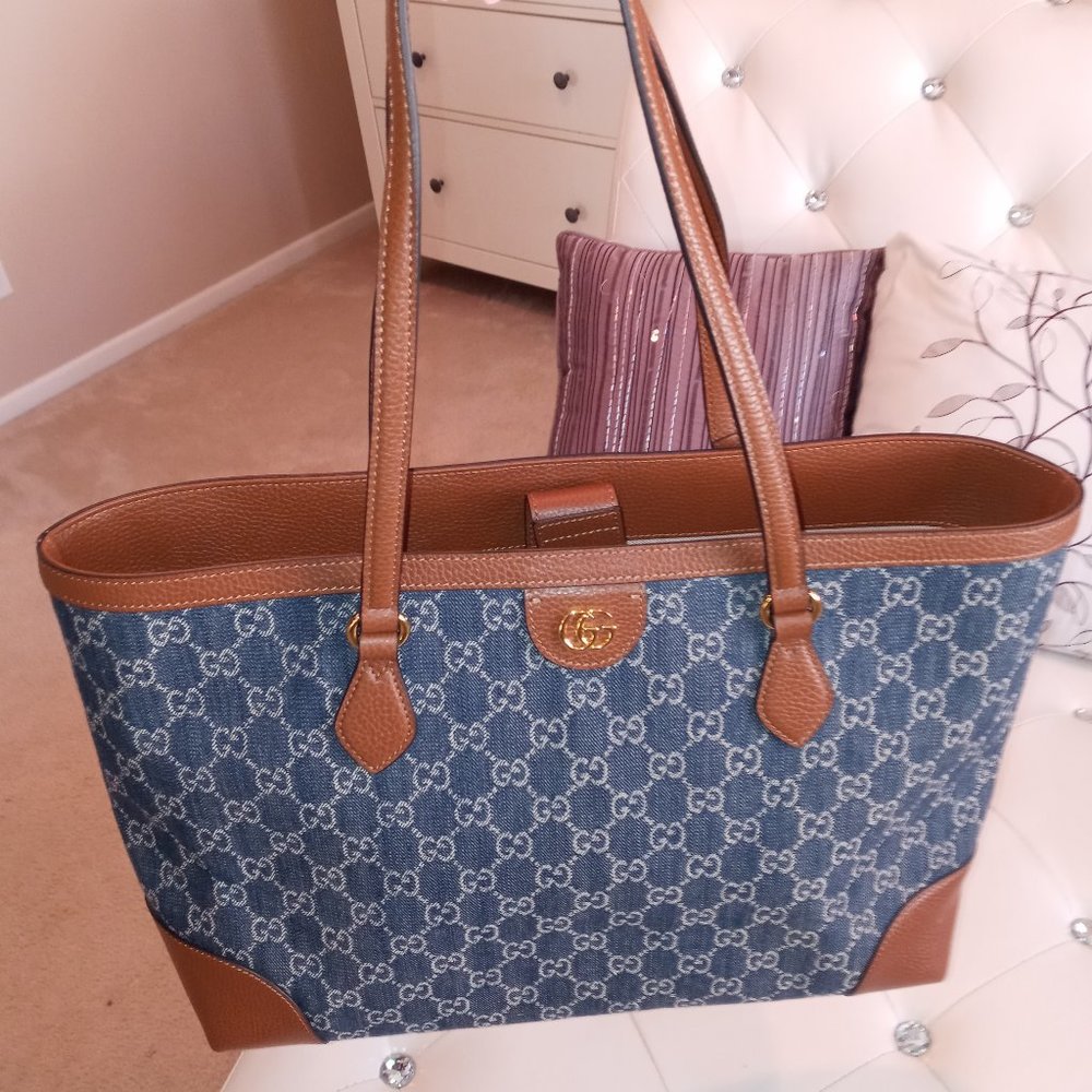 Gucci Handbag Tote
